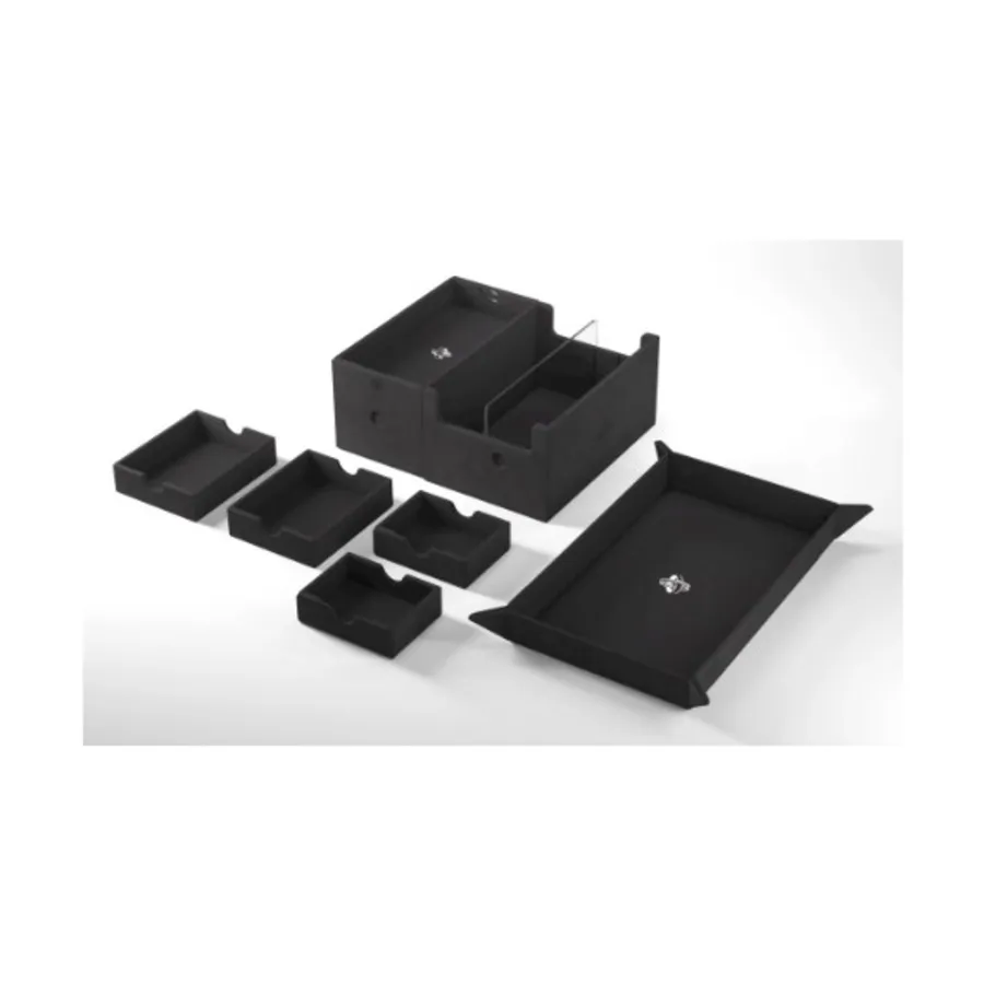 Gamegenic: Games Lair 600+ Convertible - Black